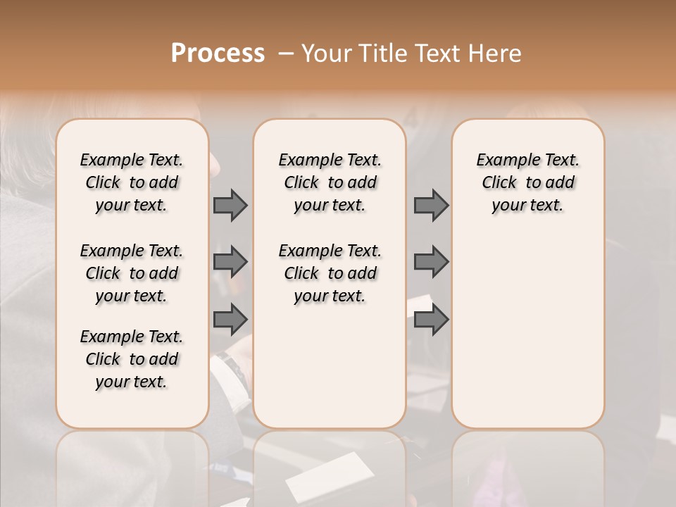 Reception PowerPoint Template
