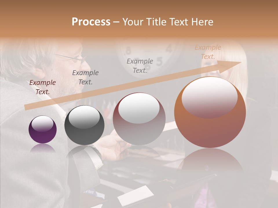 Reception PowerPoint Template
