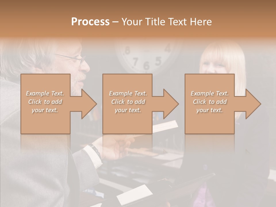 Reception PowerPoint Template