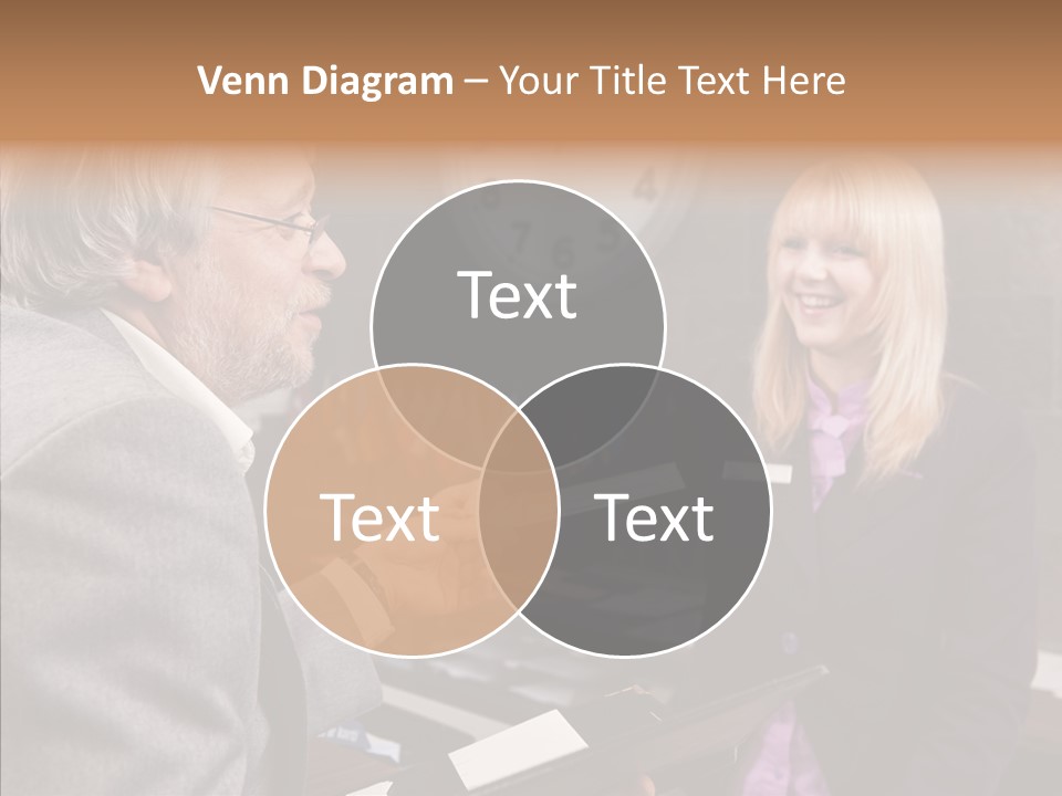 Reception PowerPoint Template