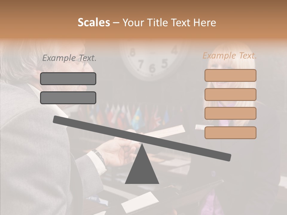 Reception PowerPoint Template