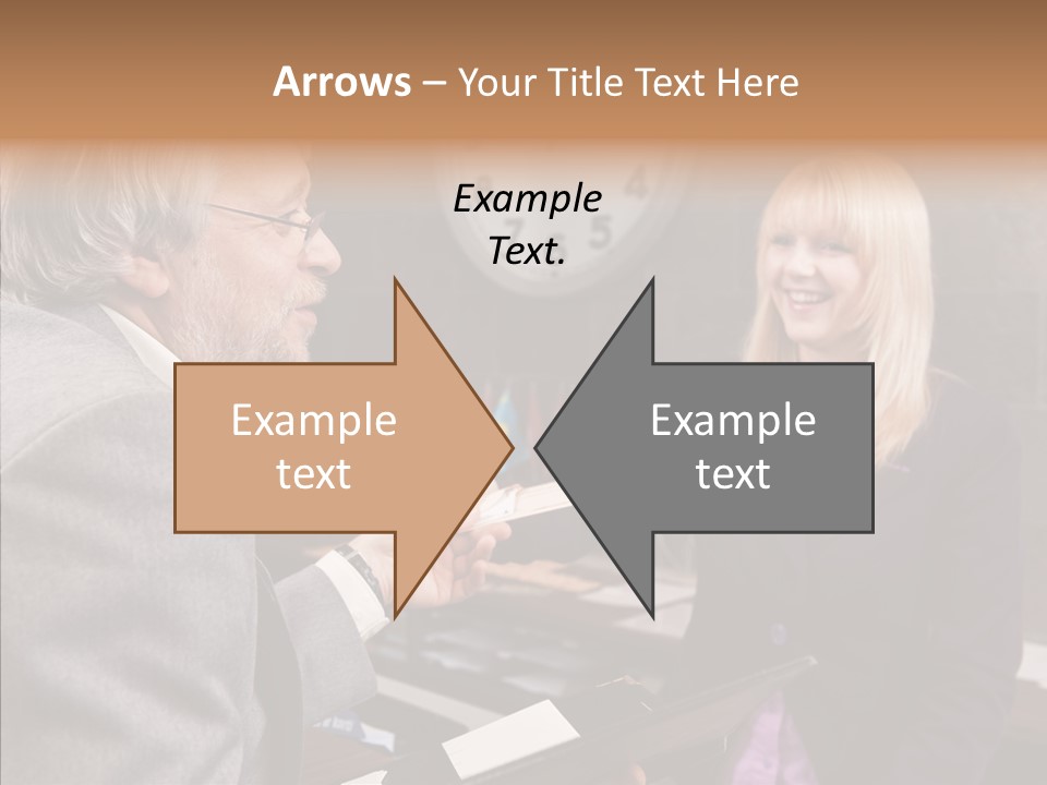 Reception PowerPoint Template