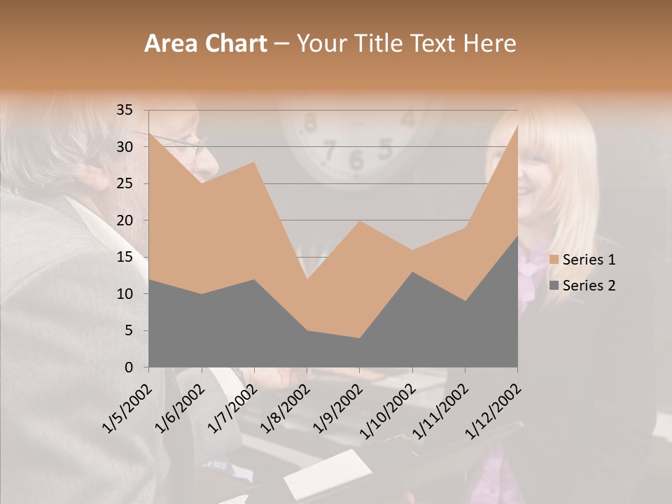 Reception PowerPoint Template