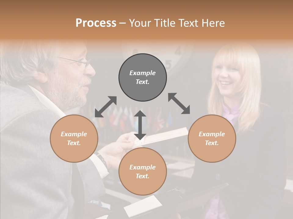 Reception PowerPoint Template