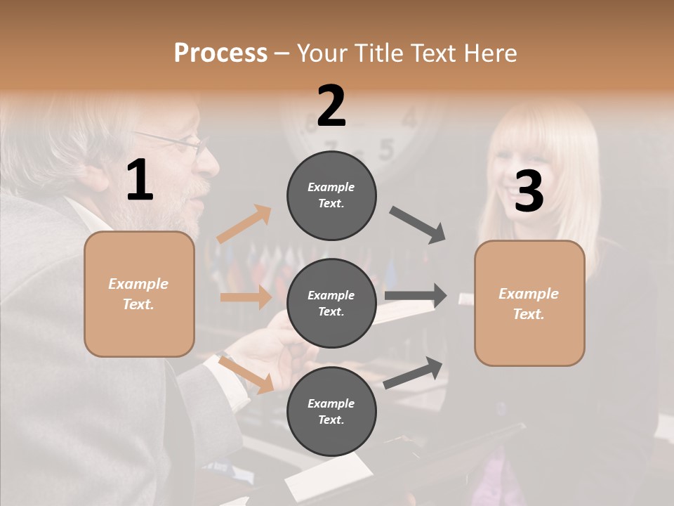 Reception PowerPoint Template