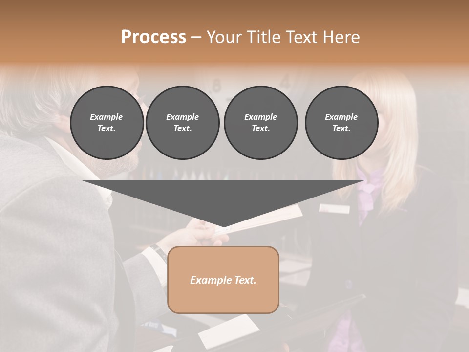 Reception PowerPoint Template