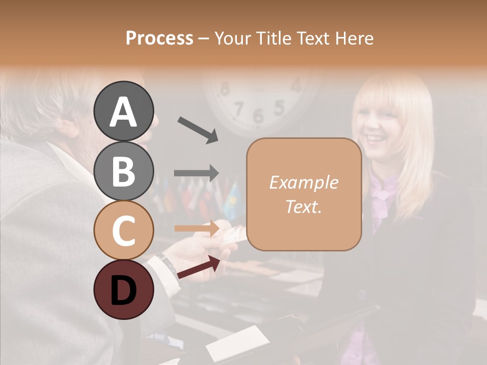 Reception PowerPoint Template