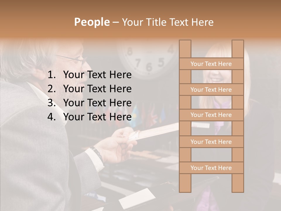 Reception PowerPoint Template