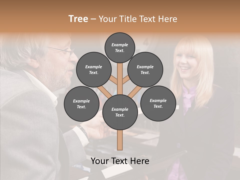Reception PowerPoint Template