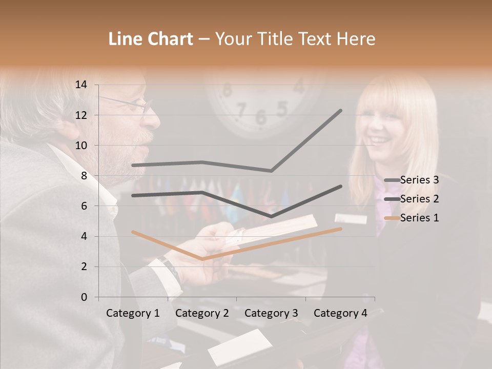 Reception PowerPoint Template