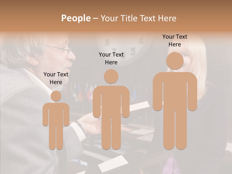 Reception PowerPoint Template