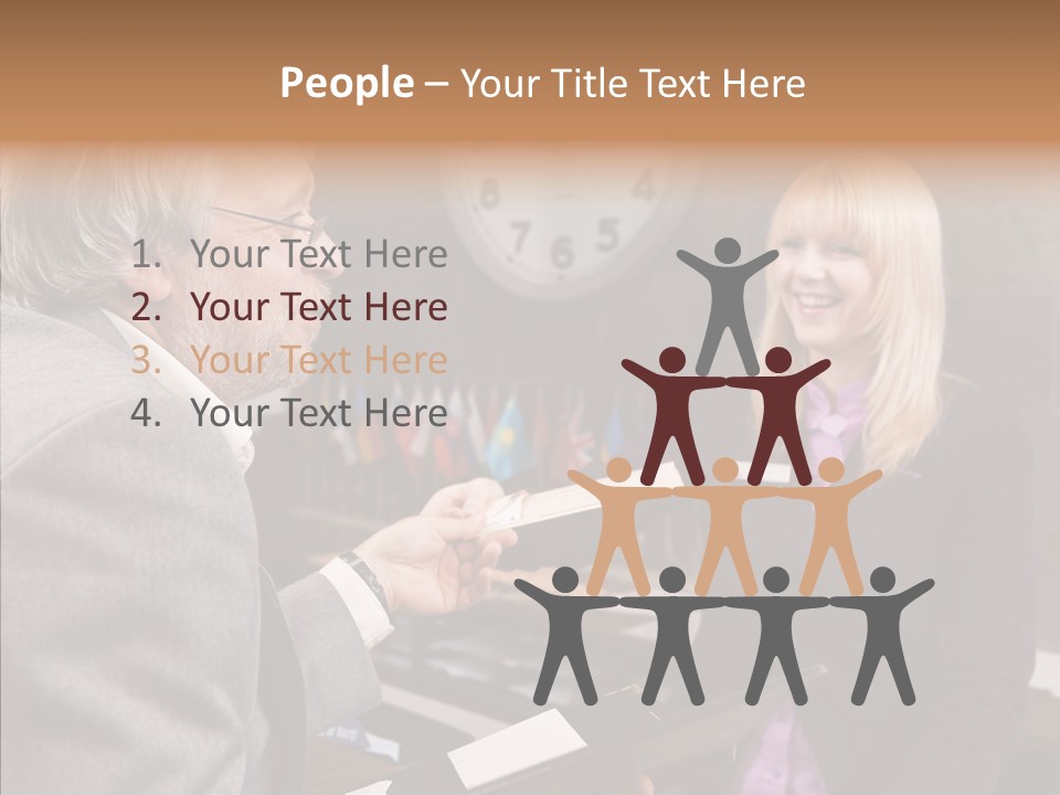 Reception PowerPoint Template