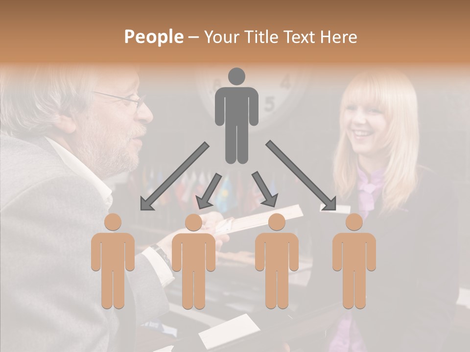 Reception PowerPoint Template