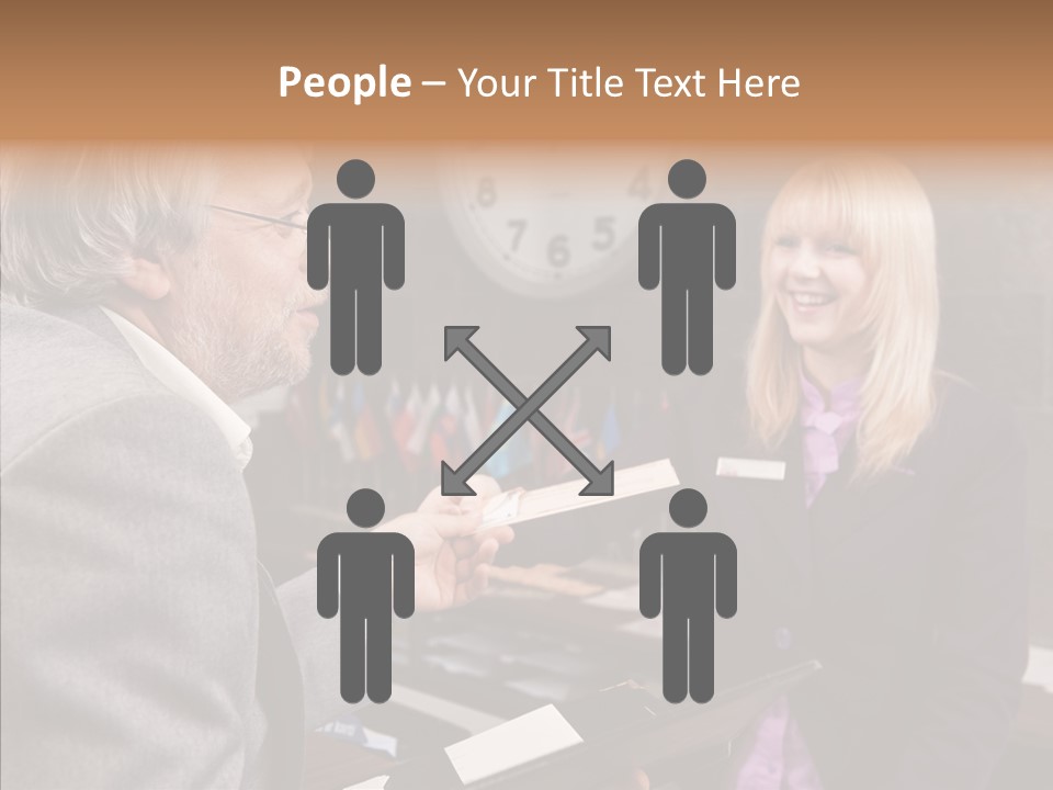 Reception PowerPoint Template