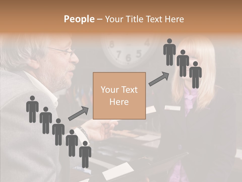 Reception PowerPoint Template