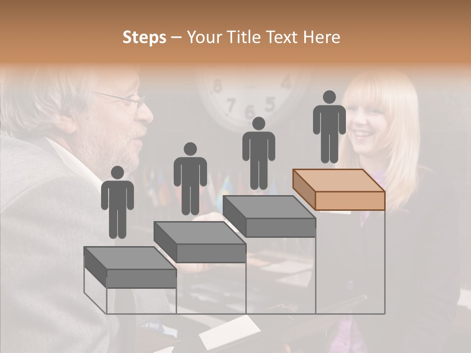 Reception PowerPoint Template