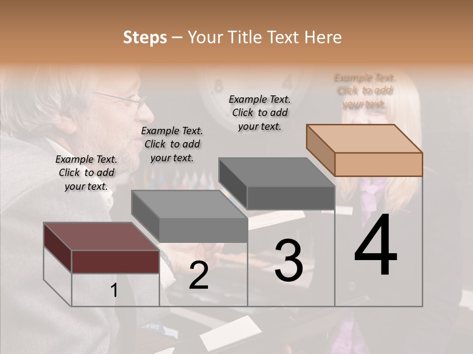 Reception PowerPoint Template