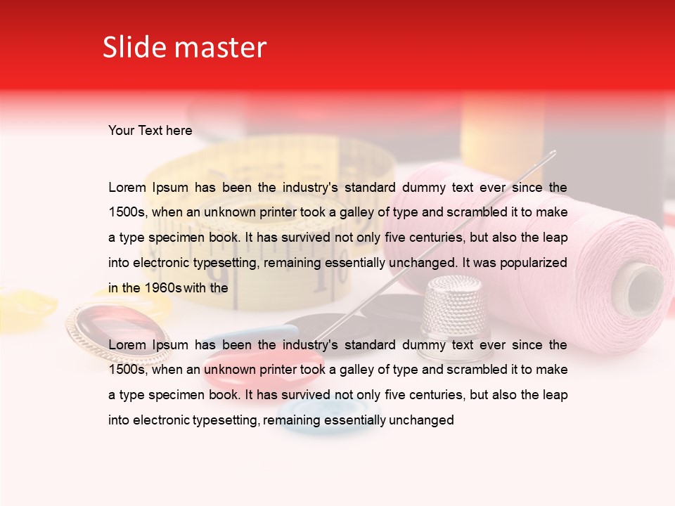 People Office Board PowerPoint Template