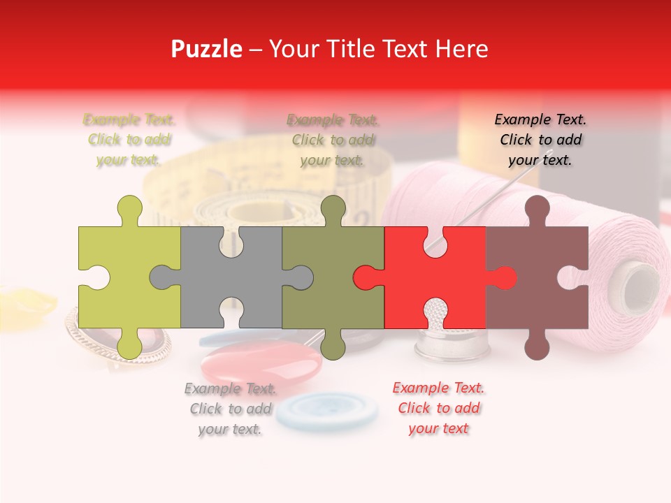 People Office Board PowerPoint Template