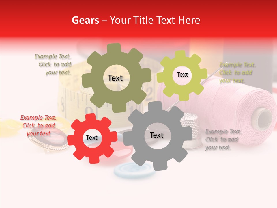 People Office Board PowerPoint Template