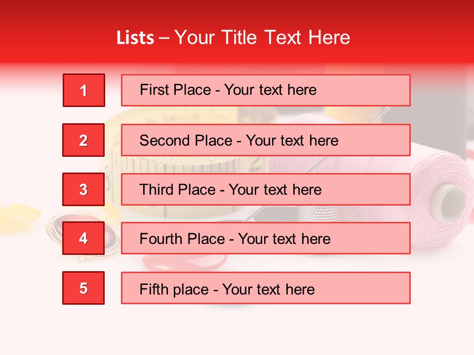 People Office Board PowerPoint Template