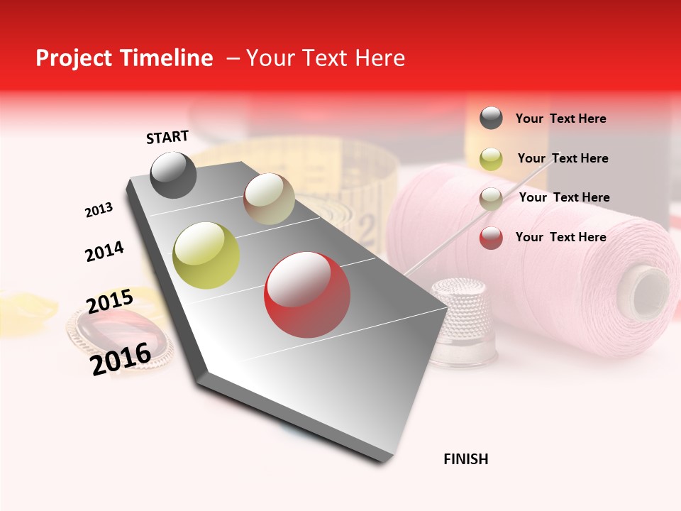 People Office Board PowerPoint Template