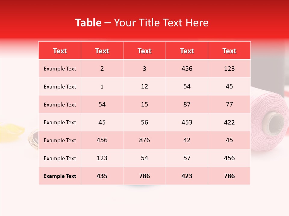 People Office Board PowerPoint Template
