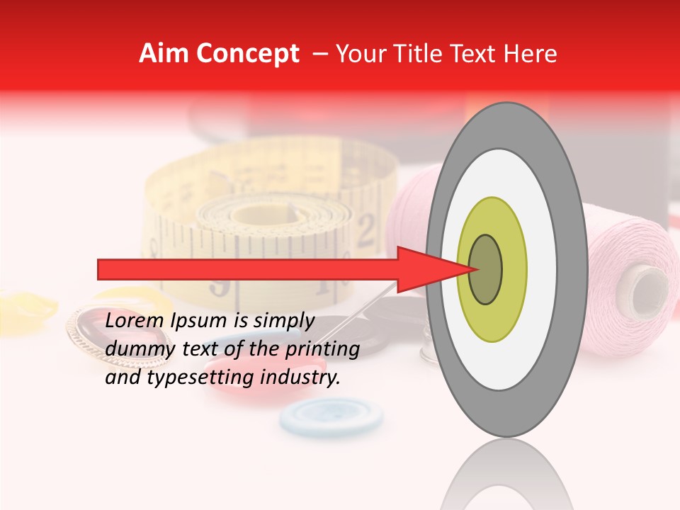 People Office Board PowerPoint Template