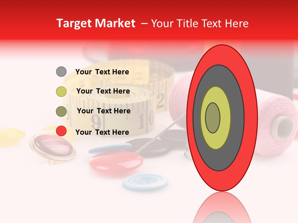 People Office Board PowerPoint Template