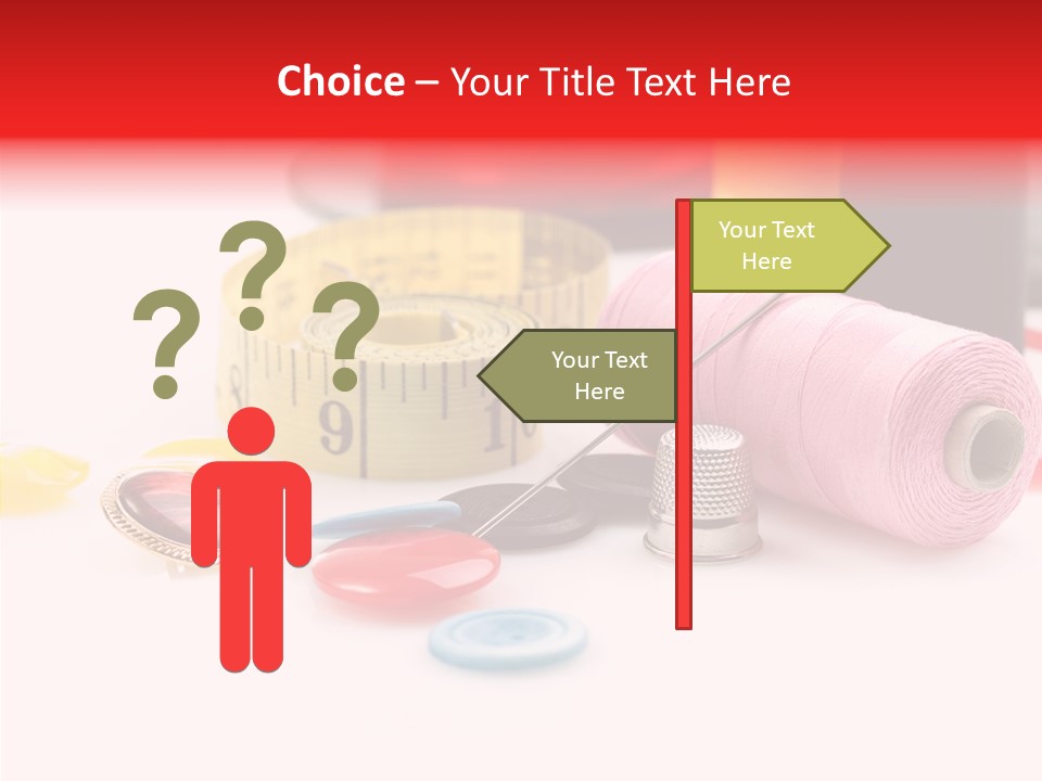 People Office Board PowerPoint Template