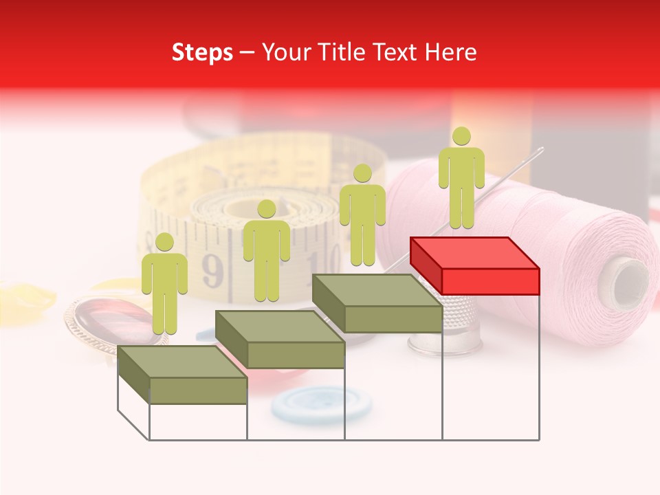 People Office Board PowerPoint Template