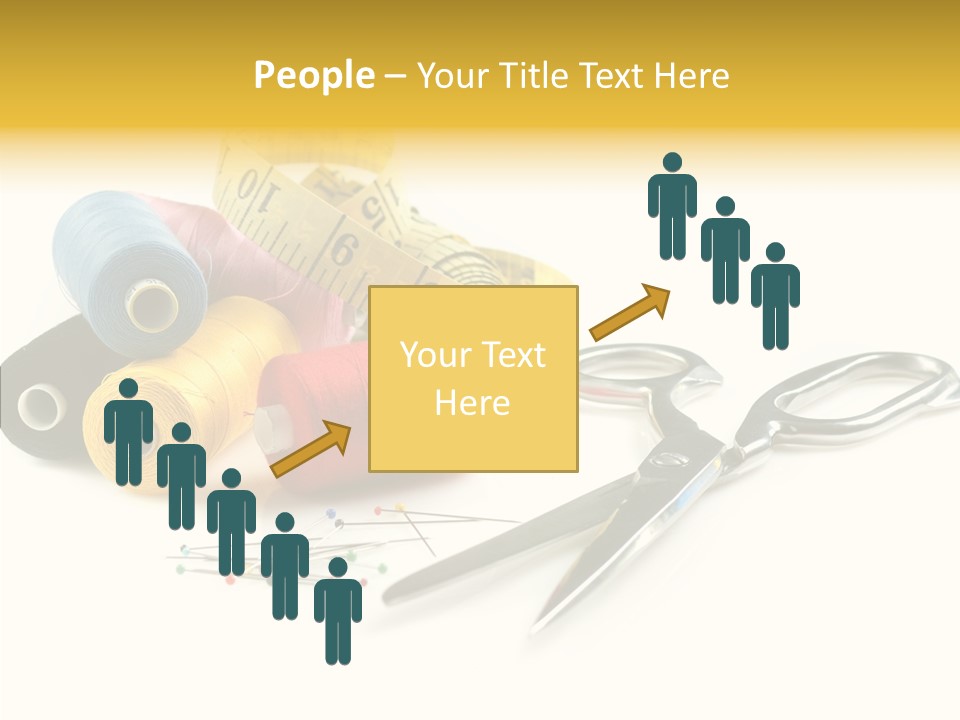 Humor Di Cu Ion Human PowerPoint Template