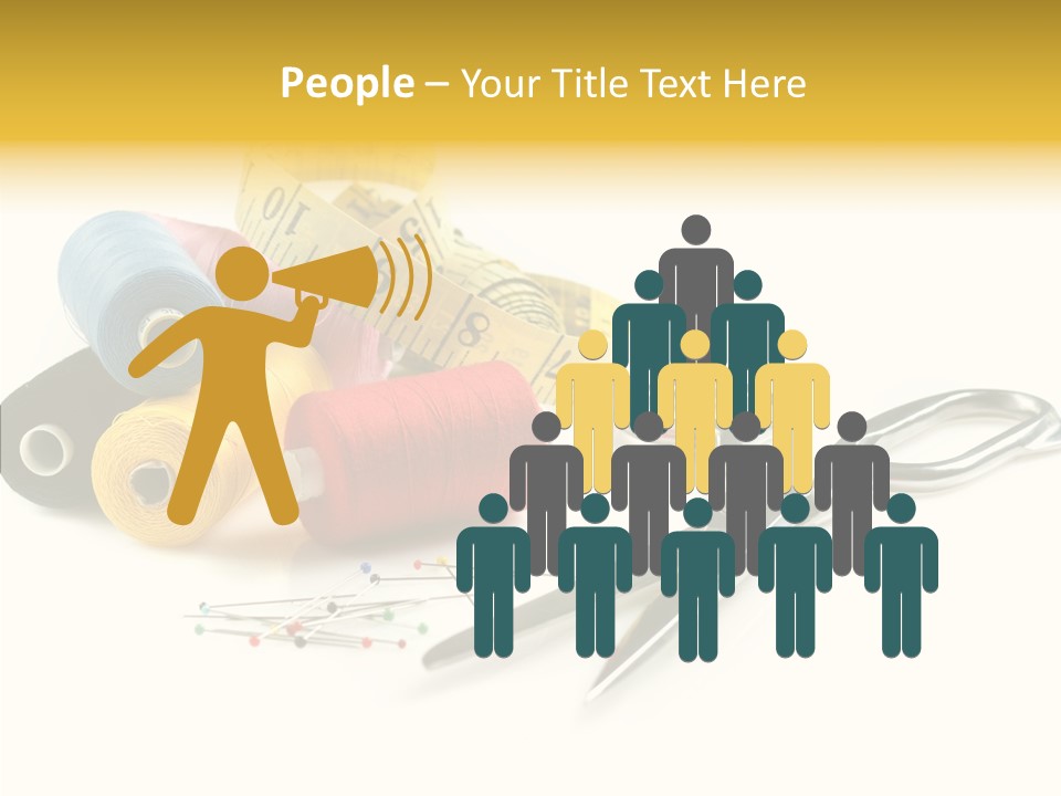 Humor Di Cu Ion Human PowerPoint Template