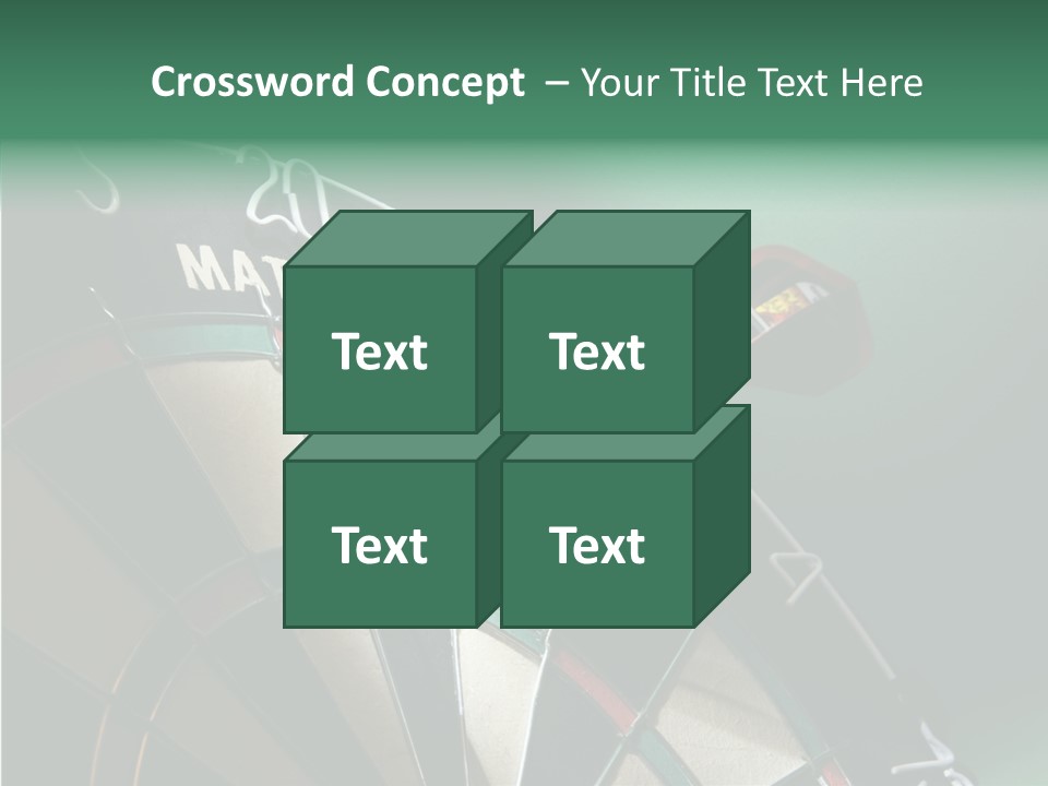 Concepts Sport Life PowerPoint Template