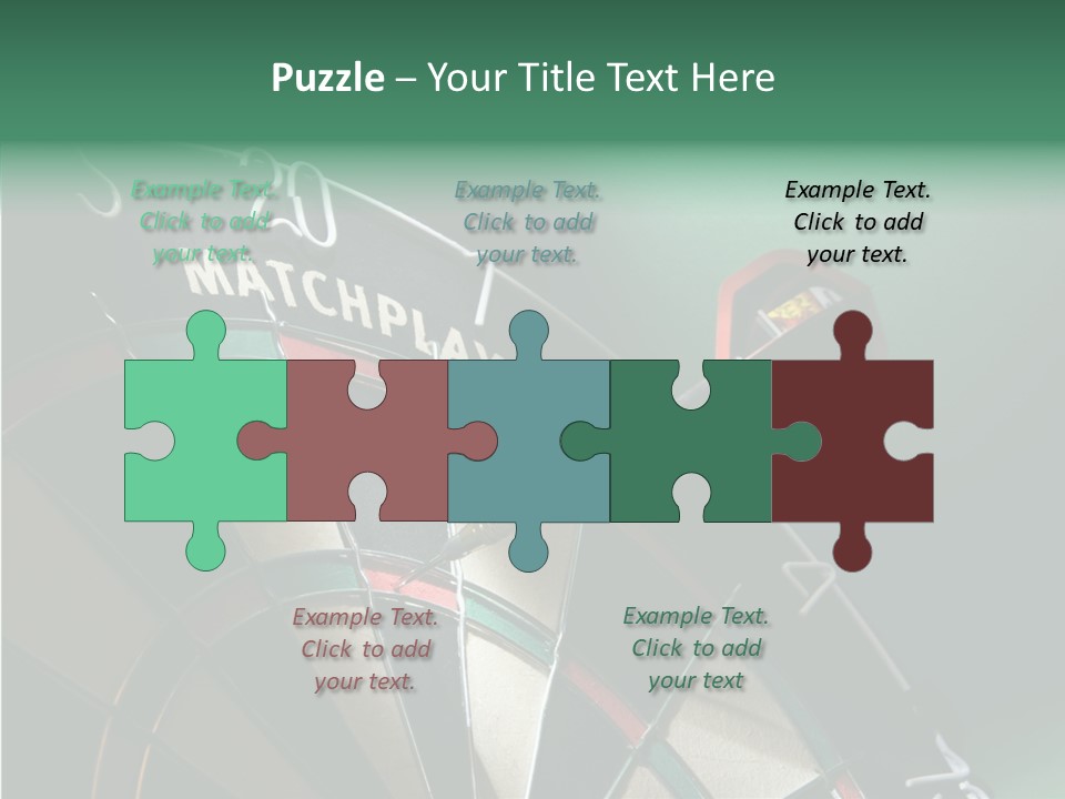 Concepts Sport Life PowerPoint Template