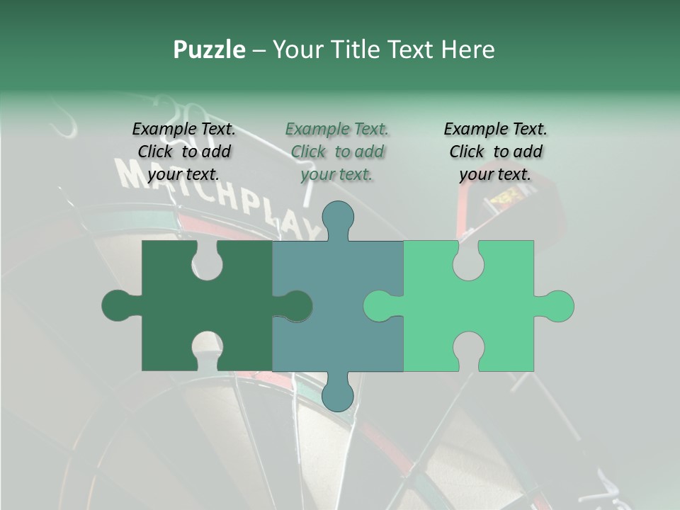 Concepts Sport Life PowerPoint Template