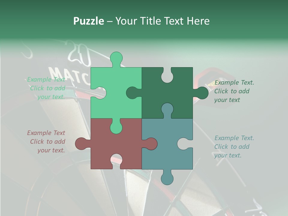 Concepts Sport Life PowerPoint Template