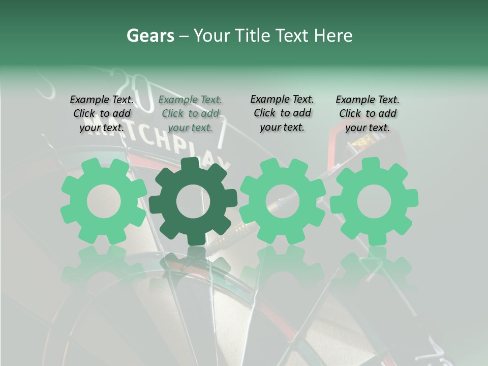 Concepts Sport Life PowerPoint Template