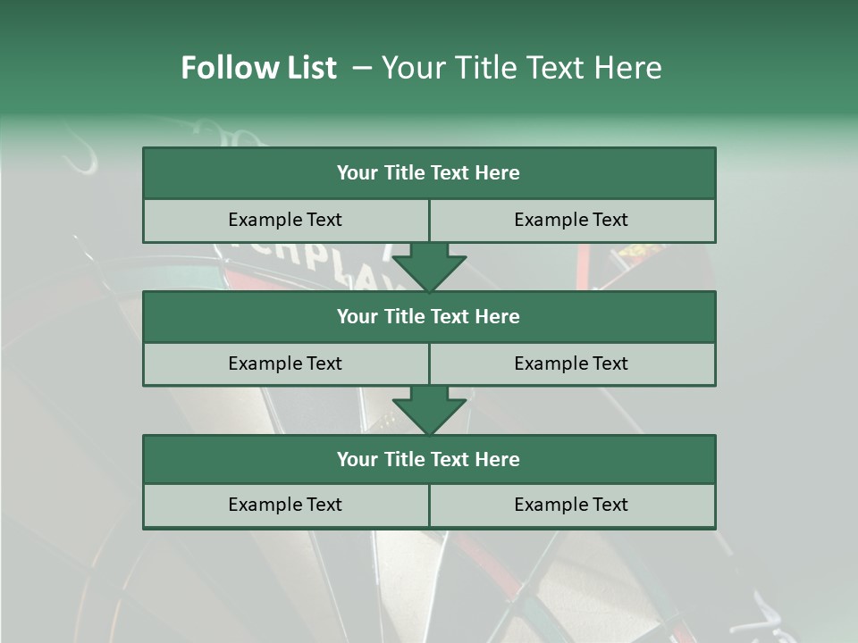 Concepts Sport Life PowerPoint Template