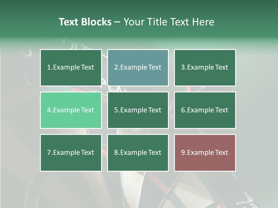 Concepts Sport Life PowerPoint Template