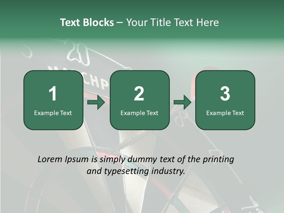 Concepts Sport Life PowerPoint Template