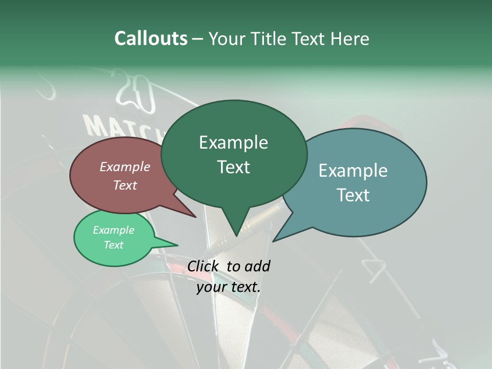 Concepts Sport Life PowerPoint Template