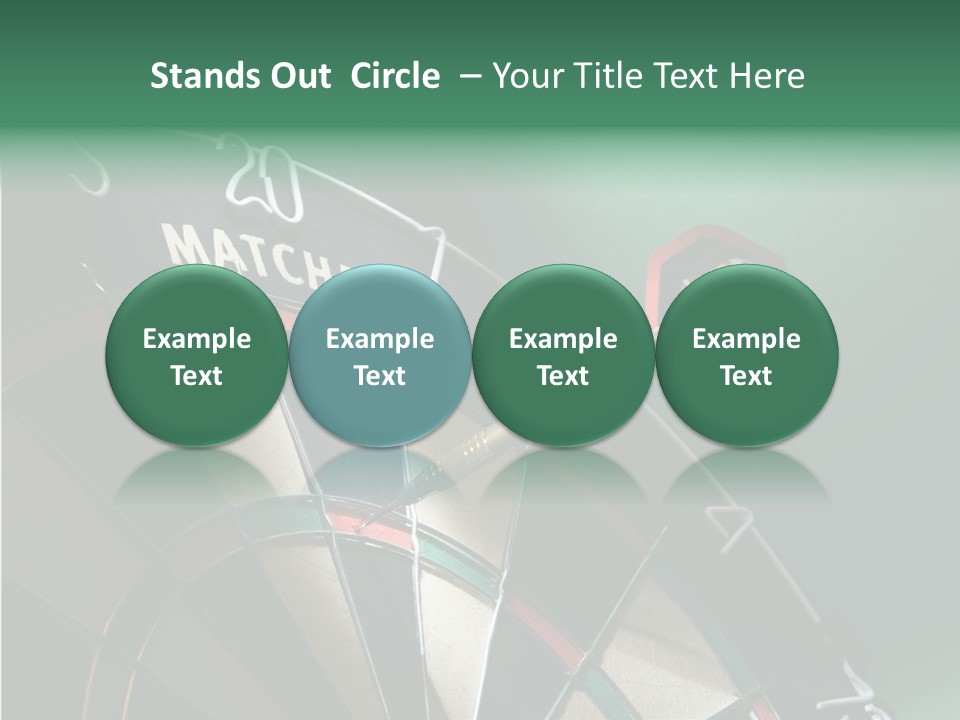 Concepts Sport Life PowerPoint Template