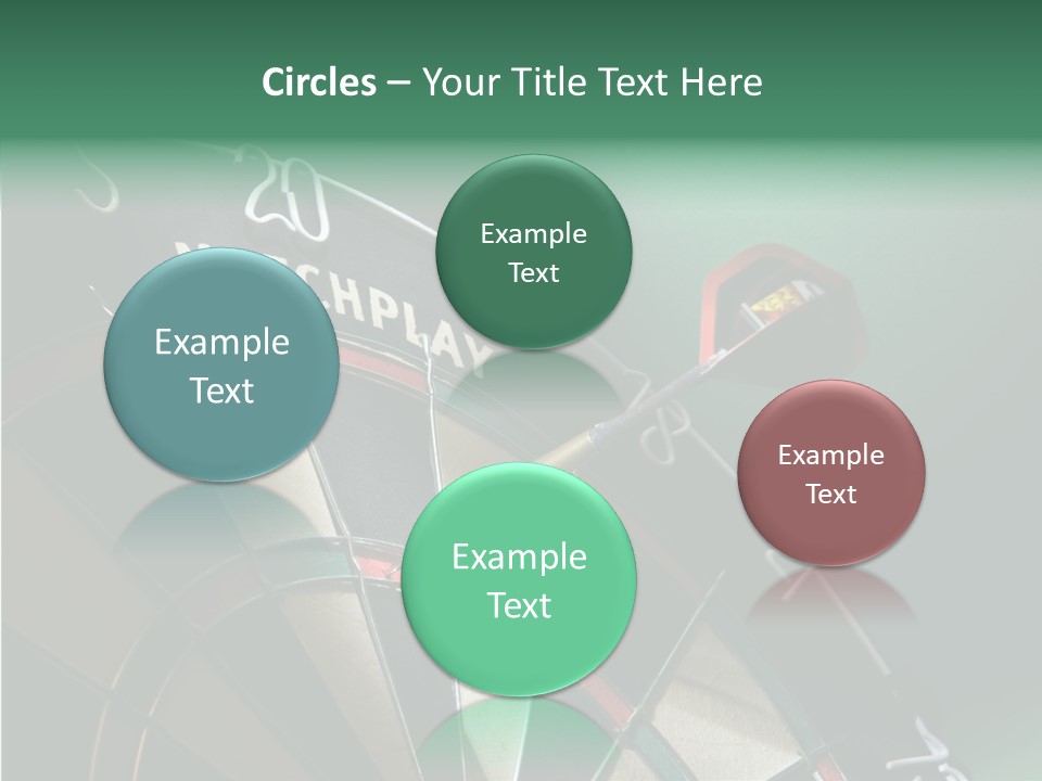 Concepts Sport Life PowerPoint Template