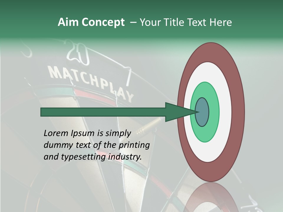 Concepts Sport Life PowerPoint Template