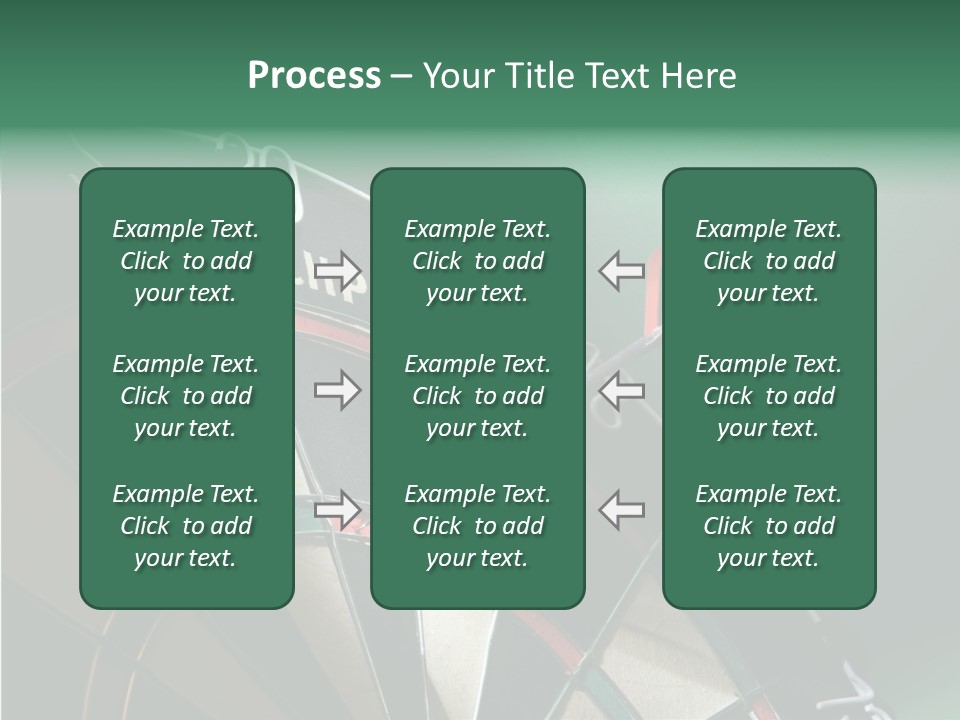 Concepts Sport Life PowerPoint Template