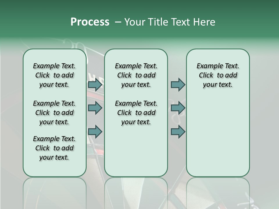Concepts Sport Life PowerPoint Template