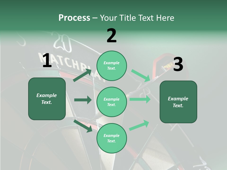 Concepts Sport Life PowerPoint Template