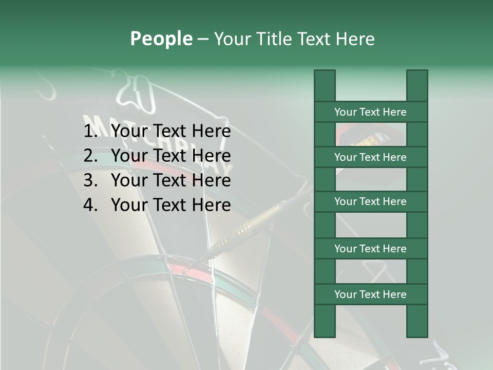 Concepts Sport Life PowerPoint Template