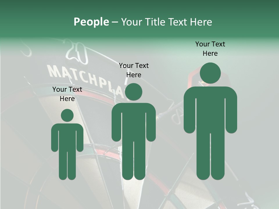 Concepts Sport Life PowerPoint Template